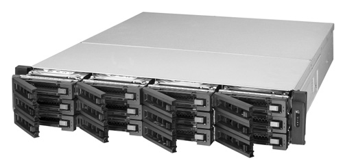 Qnap 018U-Bay NAS TES-1885U-D1521-16GR