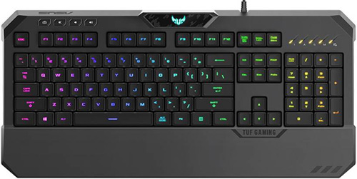 Asus TUF Gaming K5