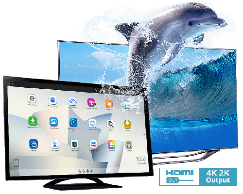 Qnap 008-Bay NAS TVS-873e-4G