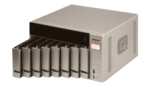 Qnap 008-Bay NAS TVS-873e-4G