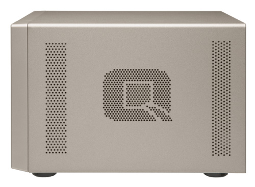 Qnap 008-Bay NAS TVS-873e-4G