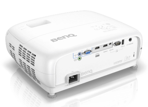 BenQ W1700