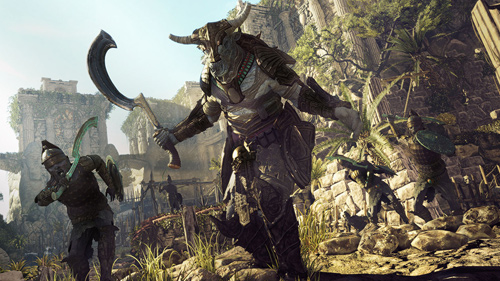 Strange Brigade