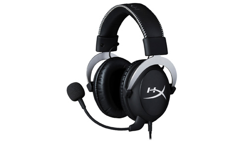 Kingston HyperX CloudX