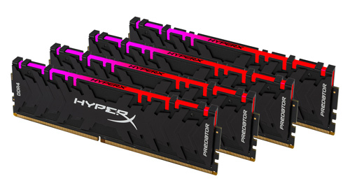 Kingston Predator DDR4 RGB