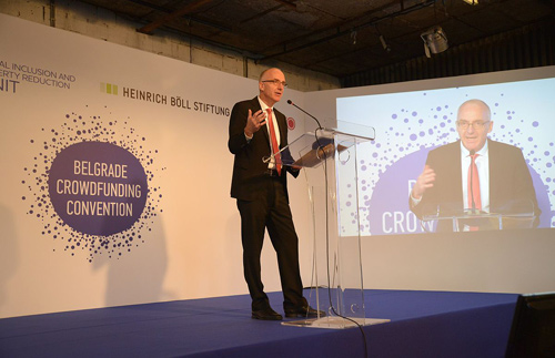 Crowdfunding Convention