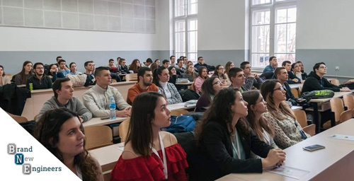 Brand New Engineers