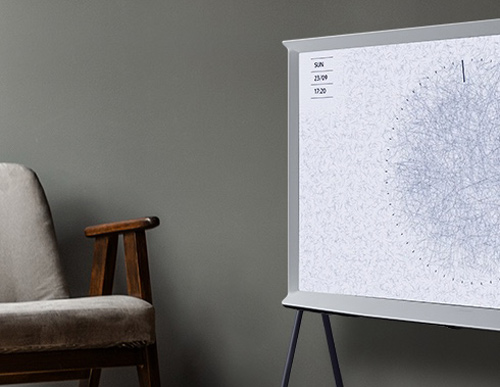 Samsung Serif
