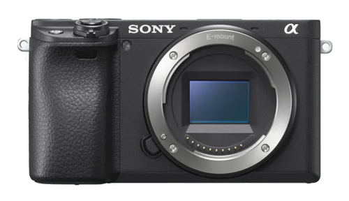 Sony α6400
