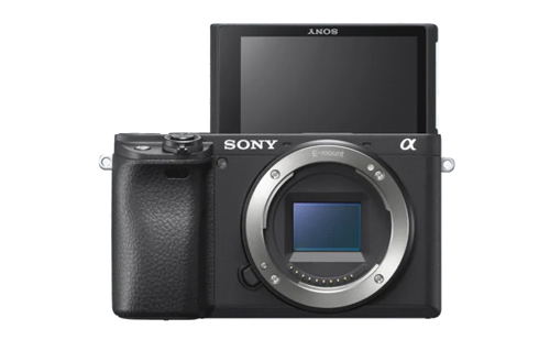 Sony α6400