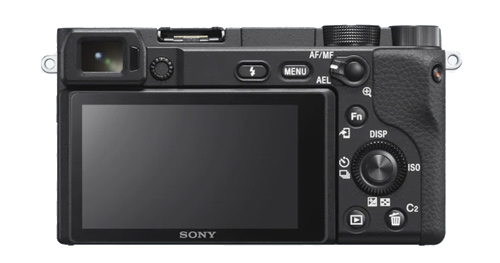 Sony α6400