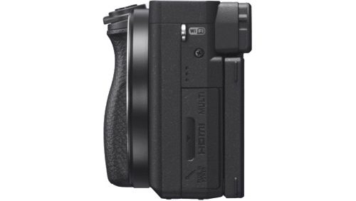 Sony α6400