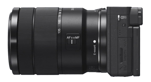 Sony α6400