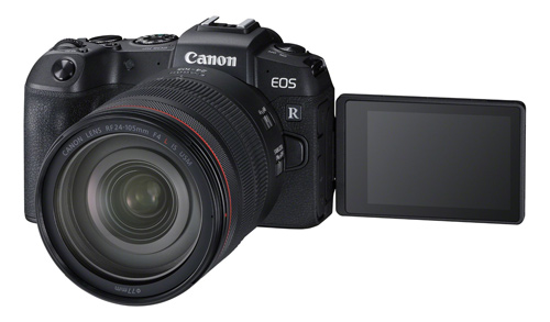 Canon EOS R