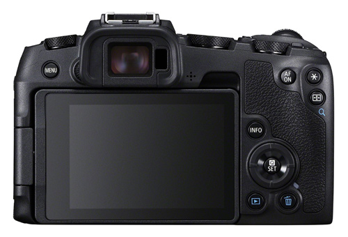 Canon EOS R