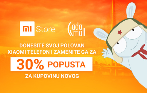 Itsvet Tema Otvara Se Druga Xiaomi Mi Store U Beogradu U