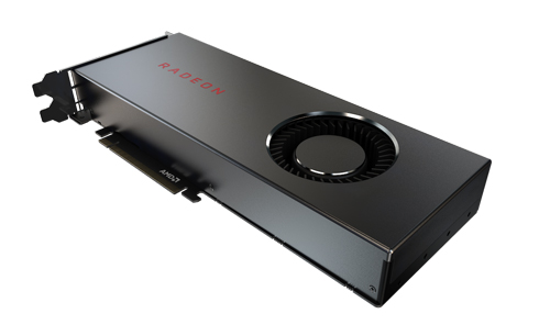 RX 5700 style