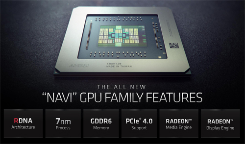 AMD Radeon RX 5700