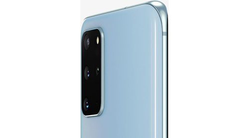 Itsvet Tema Najnovija Samsung Galaxy S Serija Telefona U
