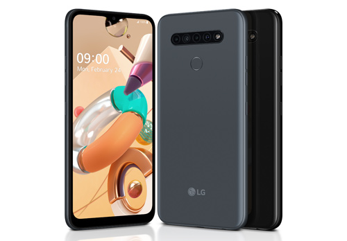 LG K41S