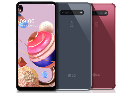 LG K51S