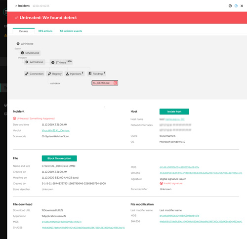 Kaspersky