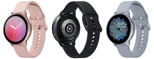 Samsung Galaxy Watch Active2 4G Aluminium Edition