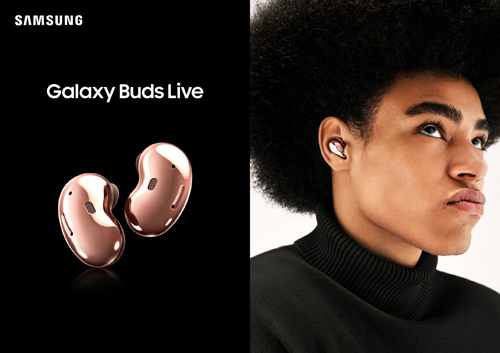 Samsung Galaxy Buds Live