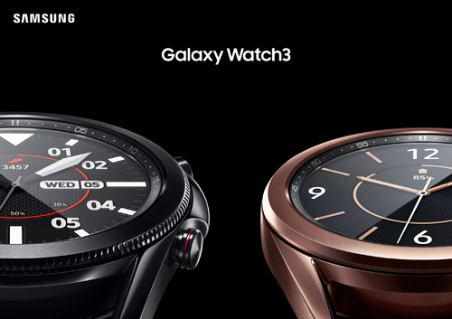 Samsung Galaxy Watch3