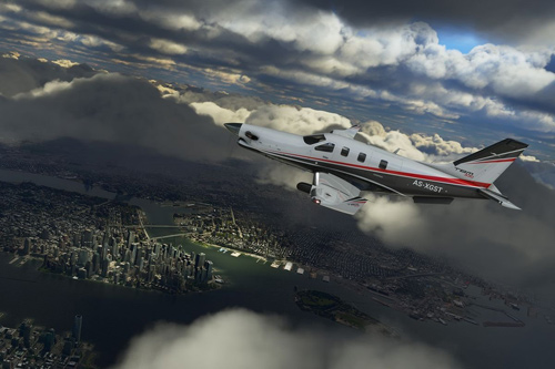 Flight Simulator
