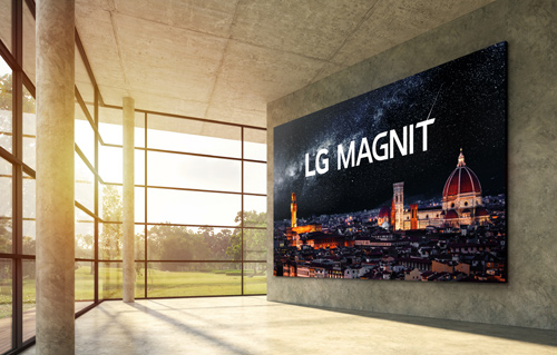 Itsvet Tema Prvi Lg Micro Led Ekran Postavlja Nove