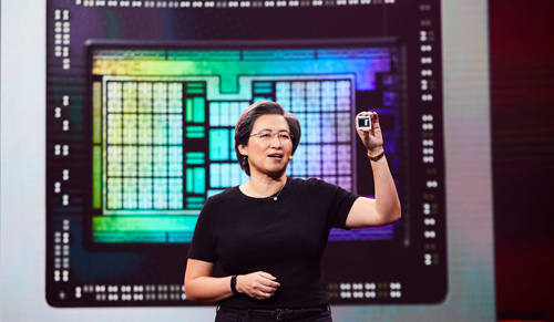 Dr. Lisa Su