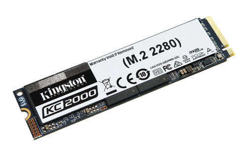 Kingston KC2000