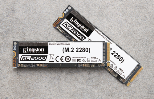 Kingston KC2000