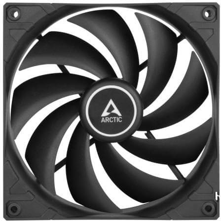 Arctic P14 P12 F12 F14 Rev2 F14 Fans Test 