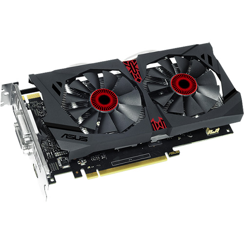 ITsvet | Asus AMD Radeon R9 380 STRIX-R9380-DC2OC-4GD5-GAMING..