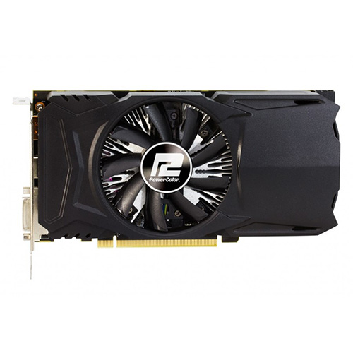 Rx 460 powercolor deals