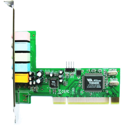 Внутренняя звуковая карта pci