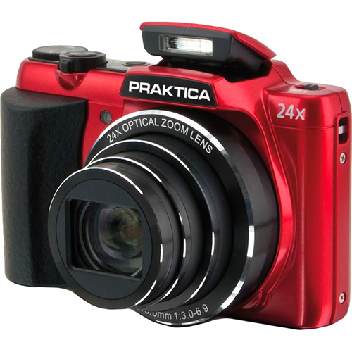 Cavo USB 1.5m CELLONIC Per Fotocamera Praktica Luxmedia, 16-Z21S, 14-Z51, E Molti Altri Modelli, Nero