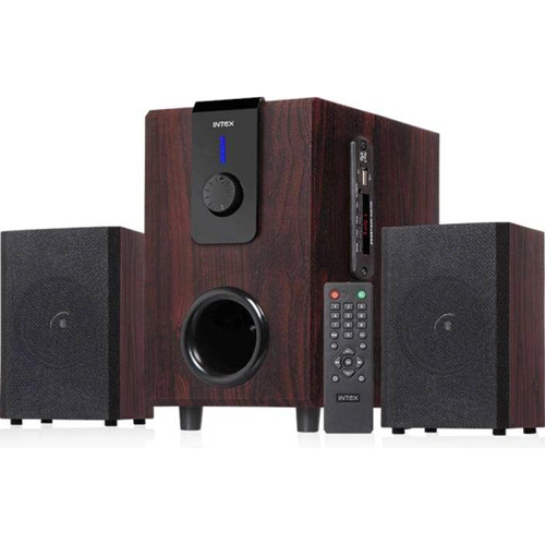 Itsvet Intex It Choral Wood Usb Bt Fm Zvucnici