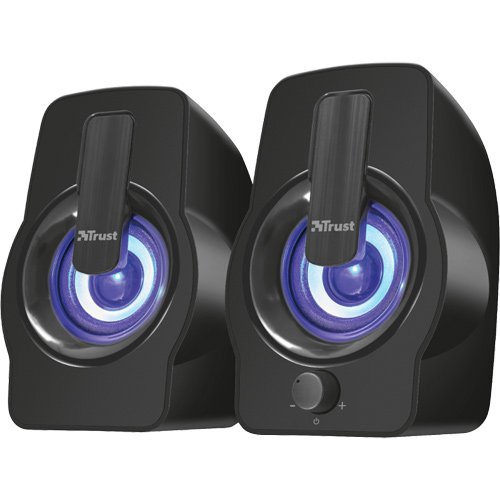 Set de altavoces Trust Gaming 2.1 GXT 38 - Pack de altavoces 2.1