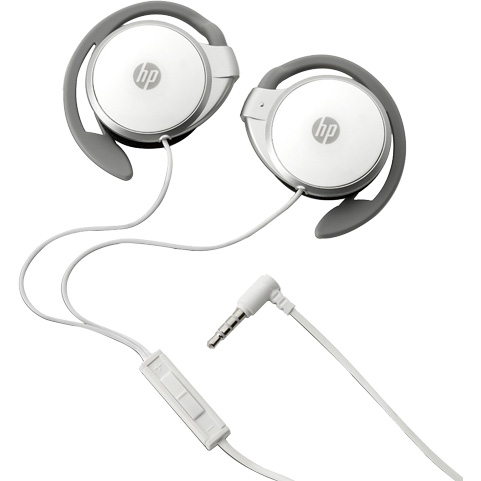 ITsvet | Hewlett Packard H2000 H3W59AA HP H5000 Stereo Bluetooth Headset