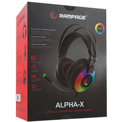 Itsvet Rampage Sn Rw66 Alpha X Rgb Slusalice