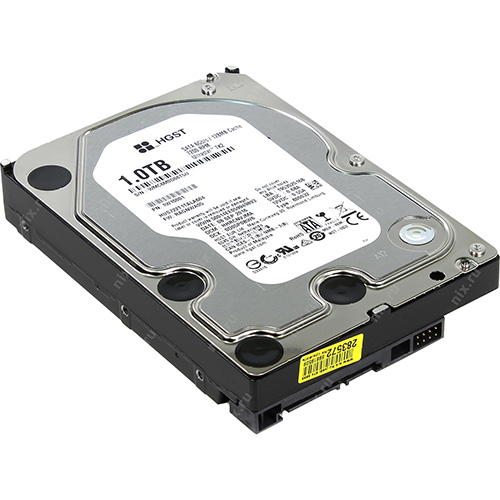 ITsvet | Hitachi HGST Ultrastar HUS722T1TALA604 Hard disk