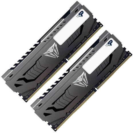 ITsvet Patriot Viper Steel Series Dual Channel PVS416G300C6K