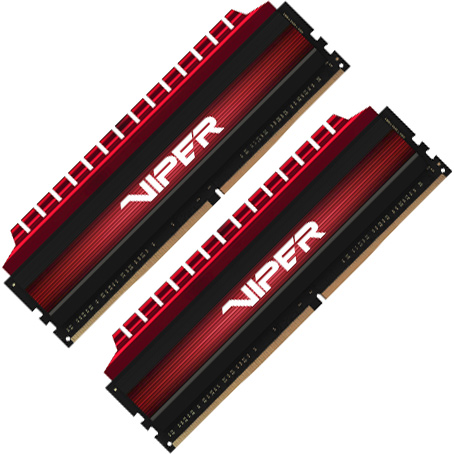 ITsvet Patriot Viper 4 Series Dual Channel PV432G320C6K RAM