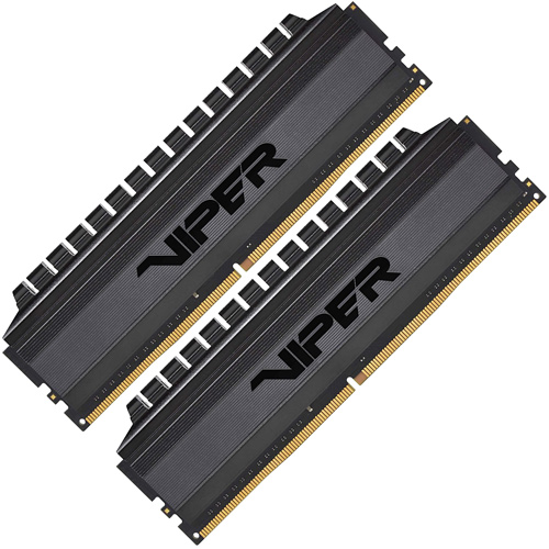 ITsvet | Patriot Viper 4 Blackout Series PVB416G320C6K RAM..