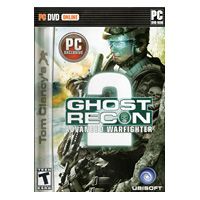 Jeu PC - Ghost Recon Advanced Warfighter - Ubisoft - IBM - Bon état