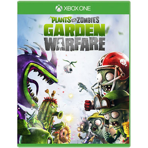Plants vs. Zombies: Garden Warfare 2 - Gameplay Part 120 - Trouble in  Zombopolis Part One! (PC) 