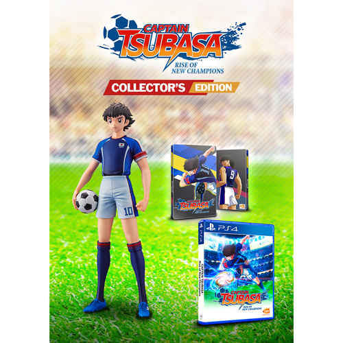 ITsvet  Namco Bandai Captain Tsubasa: Rise of New Champions..